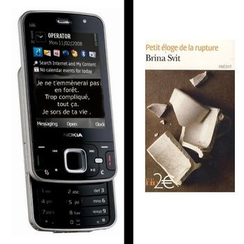 Brina Svit | Petit éloge de la rupture