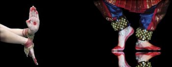 Sylvie E. Saliceti | La danse de Sakuntala