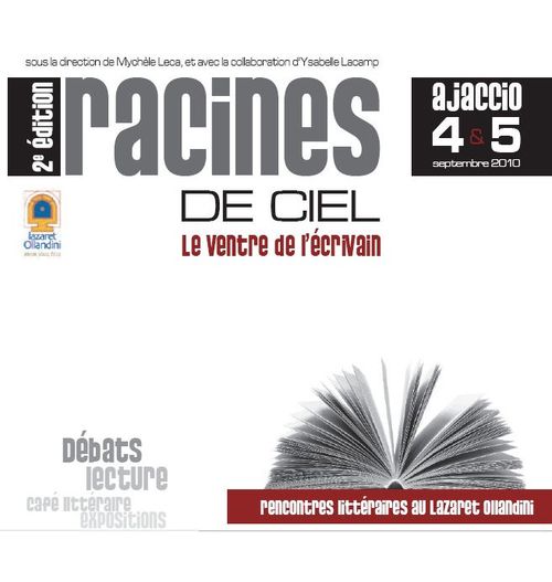 4 et 5 septembre 2010 | Deuxième édition de Racines de ciel à Ajaccio