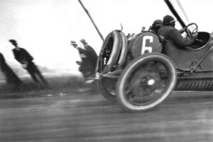 26 juin 1912 | La « n° 6 » de Jacques-Henri Lartigue