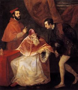 Pope-paul-iii-with-his-g (2)