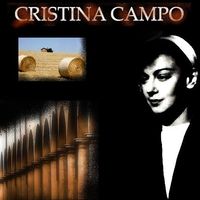 Portrait de Cristina Campo