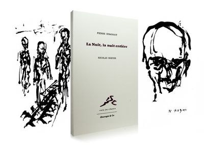 Pierre Dhainaut | [Soudain la tête se redresse]