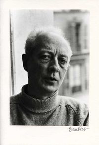 André Pieyre de Mandiargues par Édouard Boubat 724-003-090805184429
