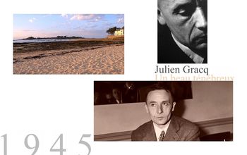 29 juin | Julien Gracq | Un beau ténébreux