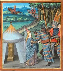 La Demoiselle d'Espérance