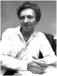 Rose Ausländer