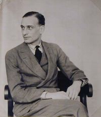 Philippe Soupault par Bérénice Abbott