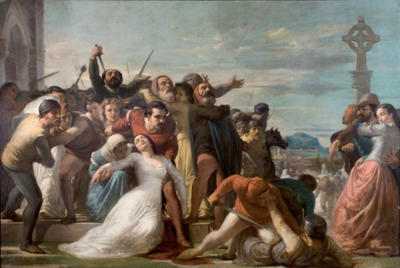 31 mars 1282 | Michele Rapisardi | « Les Vêpres Siciliennes »