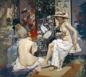 5 mai 1888 | Pierre Louÿs | Mon Journal