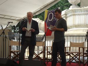Geoffrey Squires et François Heusbourg