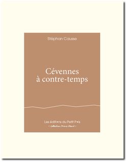 Stéphan Causse | Cévenne Séranne