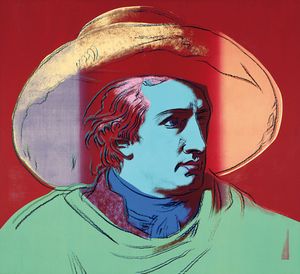 21 mars 1825 | Incendie du théâtre de Weimar [Jean-Yves Masson]