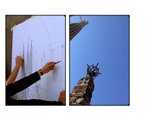 Matthieu Gosztola | Lettres-Poèmes | Correspondance avec Gaudí | Lecture d&rsquo;Angèle Paoli