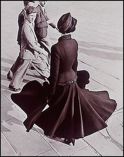 12 février 1947 | Christian Dior lance la collection « New Look »