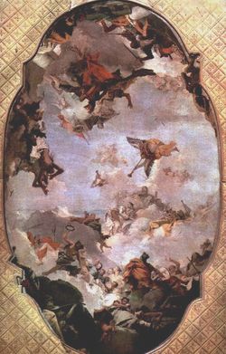 27 mars 1770 | Mort de Jean-Baptiste Tiepolo