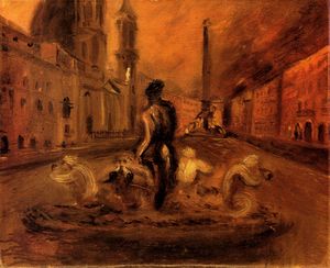 Luigi Cannillo | [L&rsquo;horizon prépare de nouveaux réveils]