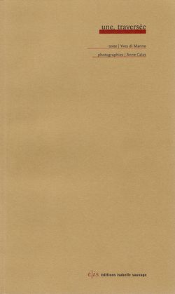 Une-traversée