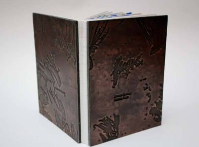 Antoine Graziani, Fugue, mise à livres de l'Atelier des Grames, Gigondas, Vaucluse, été 2015. Originaux de Bernard Filippi. Antoine Graziani, Fugue, 2