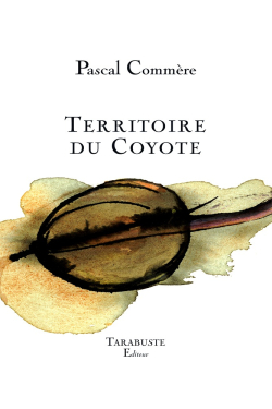 Pascal Commère | [La courbe des fumées là-bas]