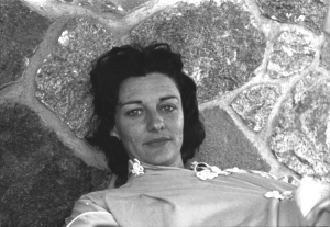 Anne Sexton | When man enters woman