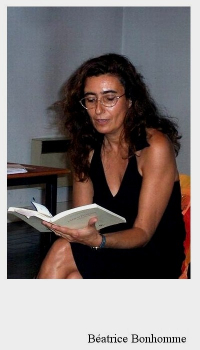 Béatrice Bonhomme Béatrice Bonhomme Bourdelas 2