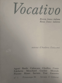 Vocativo 1