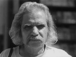 Arun Kolatkar Arun Kolatkar portrait