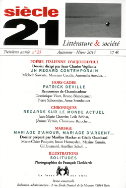 Siecle 21  25