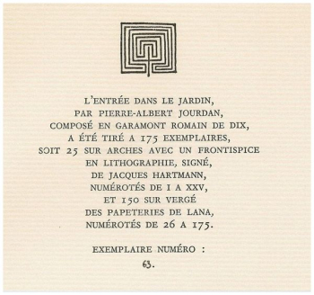 Jourdan jardin