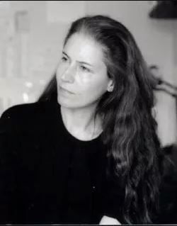 Lydie Dattas portrait 3