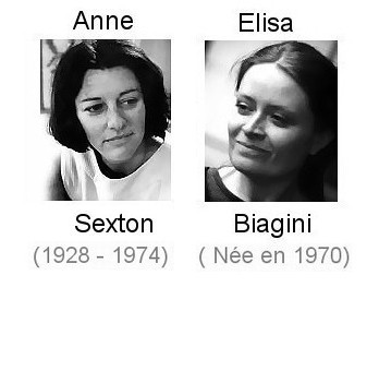 Anne Sexton | Elisa Biagini | Due mani… Due voci