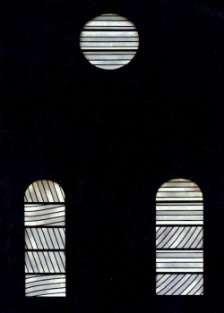 Soulages encadré