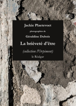 Jackie Plaetevoet | [Je suis née sur une terre saignée]