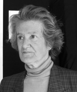 Silvia Baron Supervielle Silvia Baron Supervielle portrait