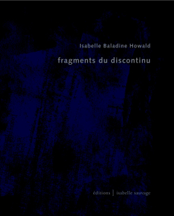 Isabelle Baladine Howald | [Je pense à toi qui n&rsquo;a plus de corps]