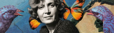 Andrée Chedid | La Table des poussières