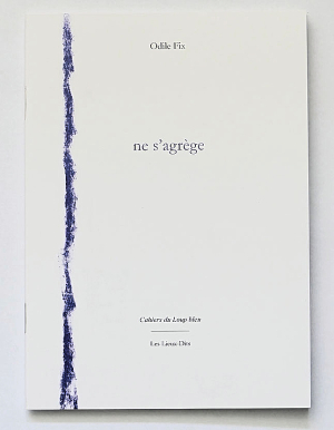 Odile Fix ne s'agrège
