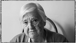 Portrait Etel Adnan 2014 Portrait Etel Adnan 2014