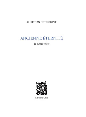 Eternité