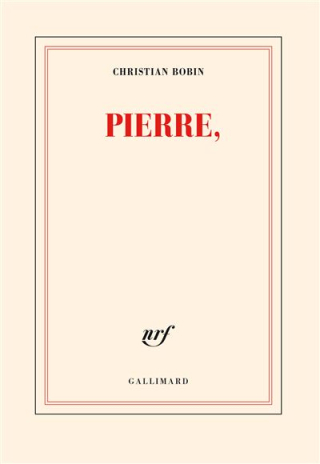 Pierre