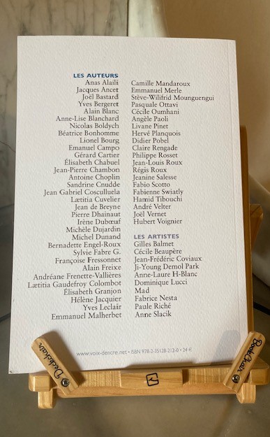 Glen Voix Glen Voix