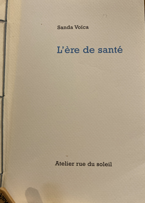 Sanda Livre bis Sanda Livre bis
