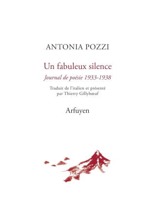 ANTONIA POZZI 