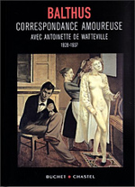 Balthus_correspondance