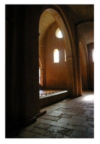 Un titre onirique inscrit dans la figure du cercle/Abbaye du Thoronet (Var) De_signoribus_1