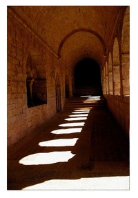 polyphonie, jeu ancien de chjami è rispondi/Abbaye du Thoronet (Var) De_signoribus_4
