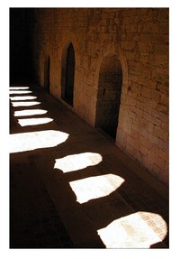 À quoi bon «se cantonner au cloître» si c'est pour se replier sur un «non» stérile ?/Abbaye du Thoronet (Var) De_signoribus_5_