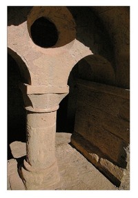 Récit de la Vision. Récit de la pudeur. Récit de l'avant-poste/Abbaye du Thoronet (Var) De_signoribus_6