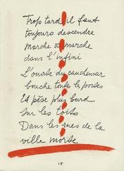 Lechantdesmorts